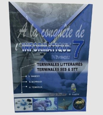 A la conquête de l’Informatique, 7 — Tle A et SES