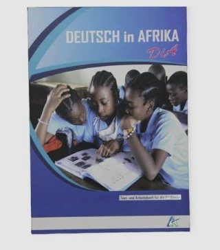 Allemand : Deutsch in Africa