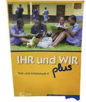 Allemand : Ihr und Wir Plus 4