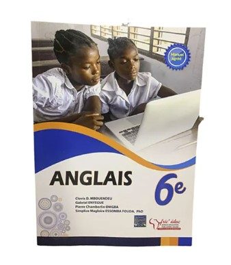 Anglais 6ème