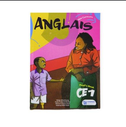 Anglais CE1