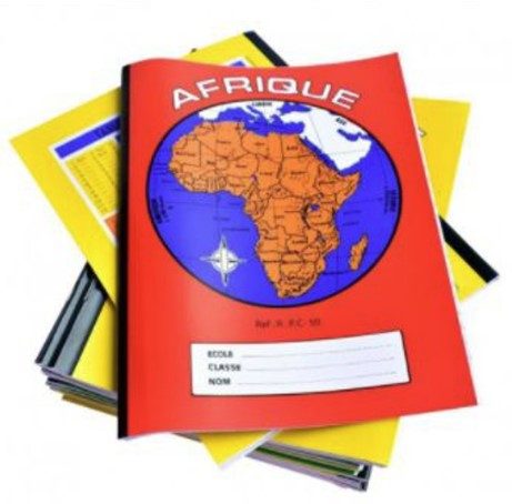 Cahier 50 pages