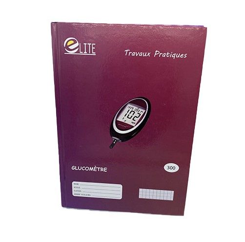 Cartonné 300 pages TP