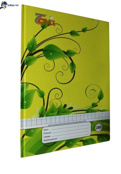 Cartonnier 200 pages TP