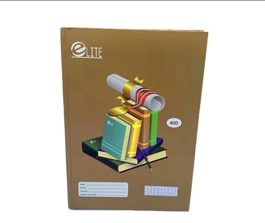 Cartonnier 400 pages grand format