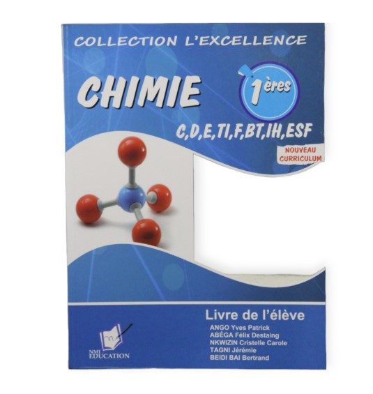 Chimie Terminales C, D et E