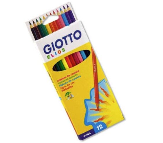 Crayons de couleur Goitlo