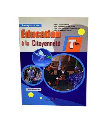 Education à la citoyenneté et à la morale — Tle