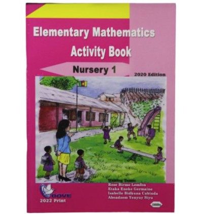 Elementary Mathematics Activity, Book 1