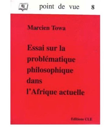 Essai sur la problématique philosophique