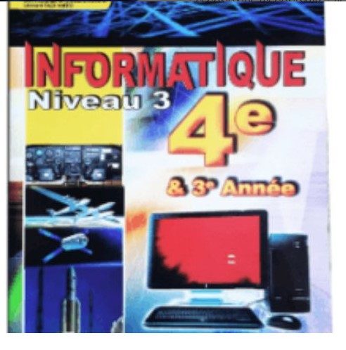 Informatique 3ème