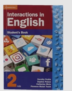 Interactions in English — 1ere