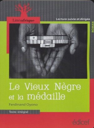 Le Vieux nègre et la médaille