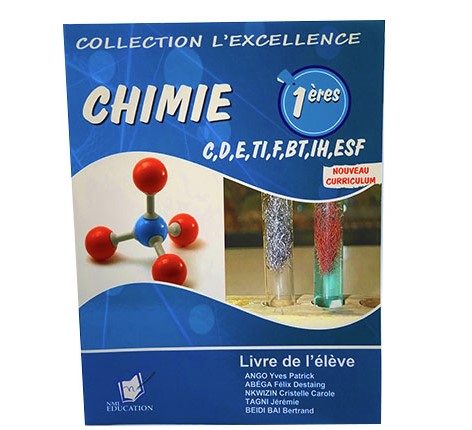 L’Excellence en SVTEEHB 1ère C, TI et E