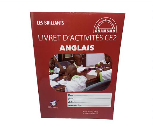 Livret d’Activités d’Anglais CE2