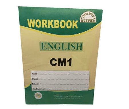 Livret d’activités d’Anglais, CM1