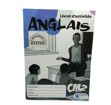 Livret d’activités d’Anglais, CM2