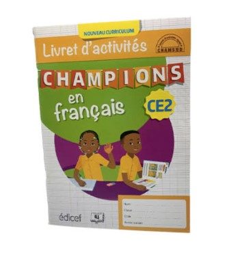 Livret d’Activités de Français CE2