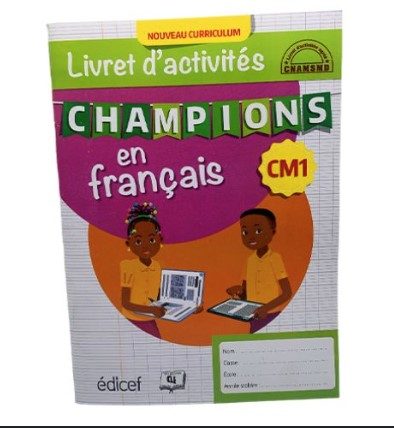 Livret d’activités de Français CM1
