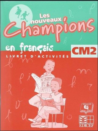 Livret d’Activités de Français, CM2
