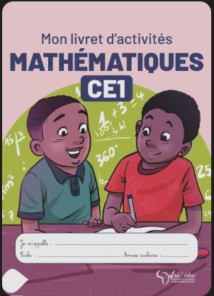 Livret d’activités de Mathématiques, CE1