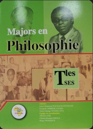 Majors en Philosophie. Tles SES
