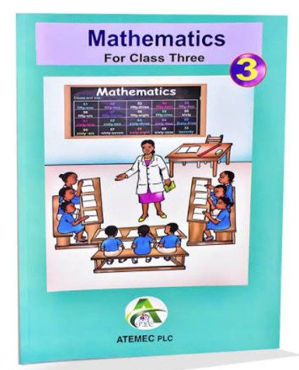 Mathematics class 3