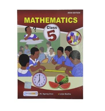 Mathematics Class 5
