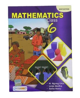Mathematics Class 6