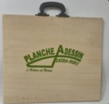 Planche a dessin
