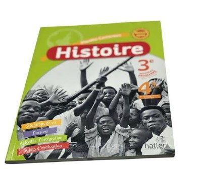 Planète Cameroun 3ème — Géographie