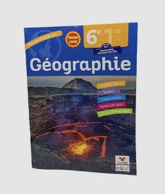 Planète Cameroun 6ème