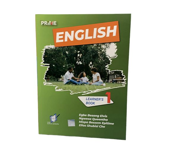 Prime English from 1
