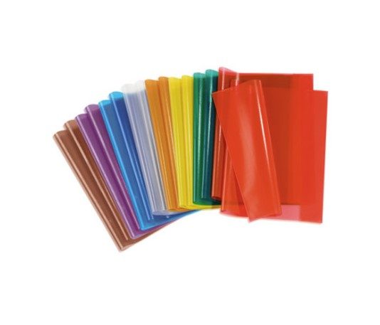 Protege-cahier 20 pages souple
