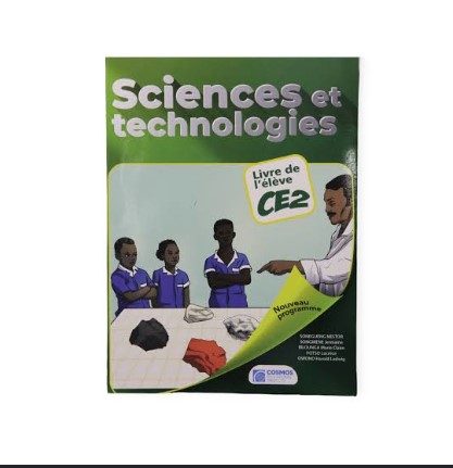 Science et Technologie CE2