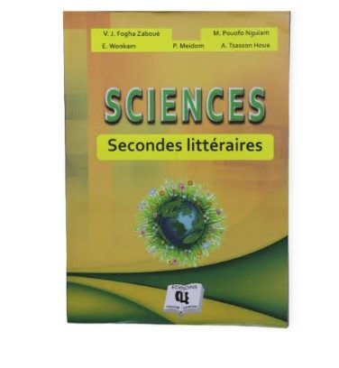 Sciences — 2nde A et SES