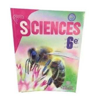 Sciences 6ème