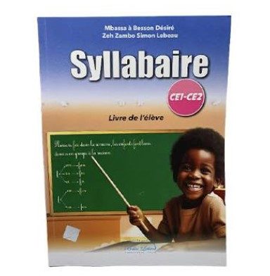 Syllabaire CE1 et CE2