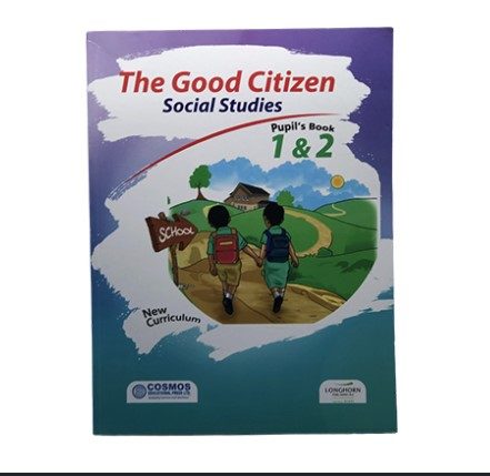 The Good Citizen. Pupil’s Book 1 and 2