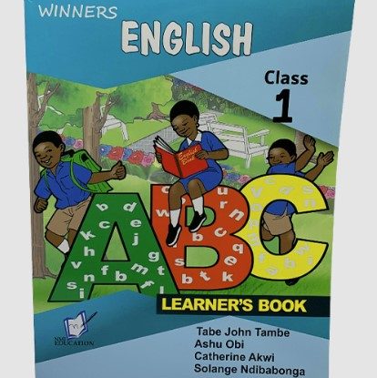 Winners in English, Class 1