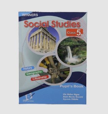 Winners in Social Studies Class 5
