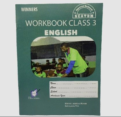 Workbook of English, Class 3